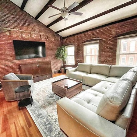 City Loft Group Getaway King Downtown Location Apartamento Newburyport Exterior foto