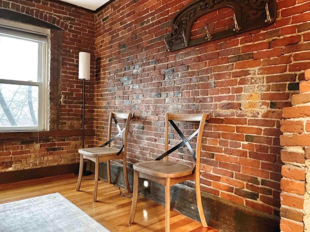 City Loft Group Getaway King Downtown Location Apartamento Newburyport Exterior foto